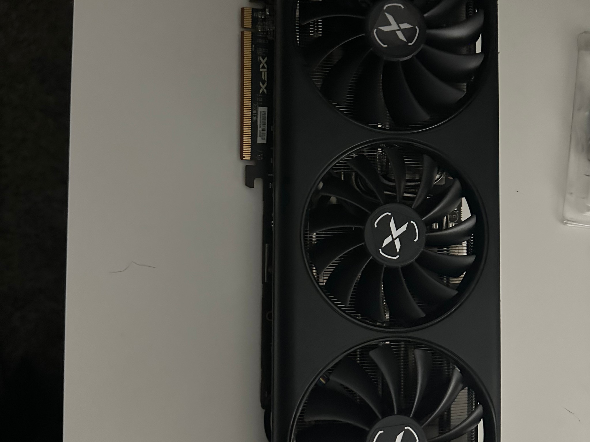 XFX Speedster SWFT 319 Radeon RX 6800