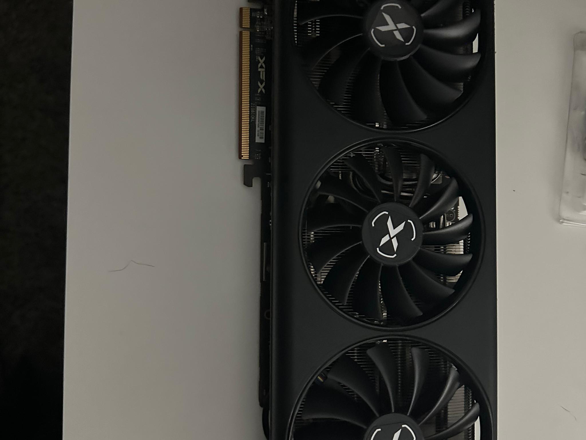 XFX Speedster SWFT 319 Radeon RX 6800