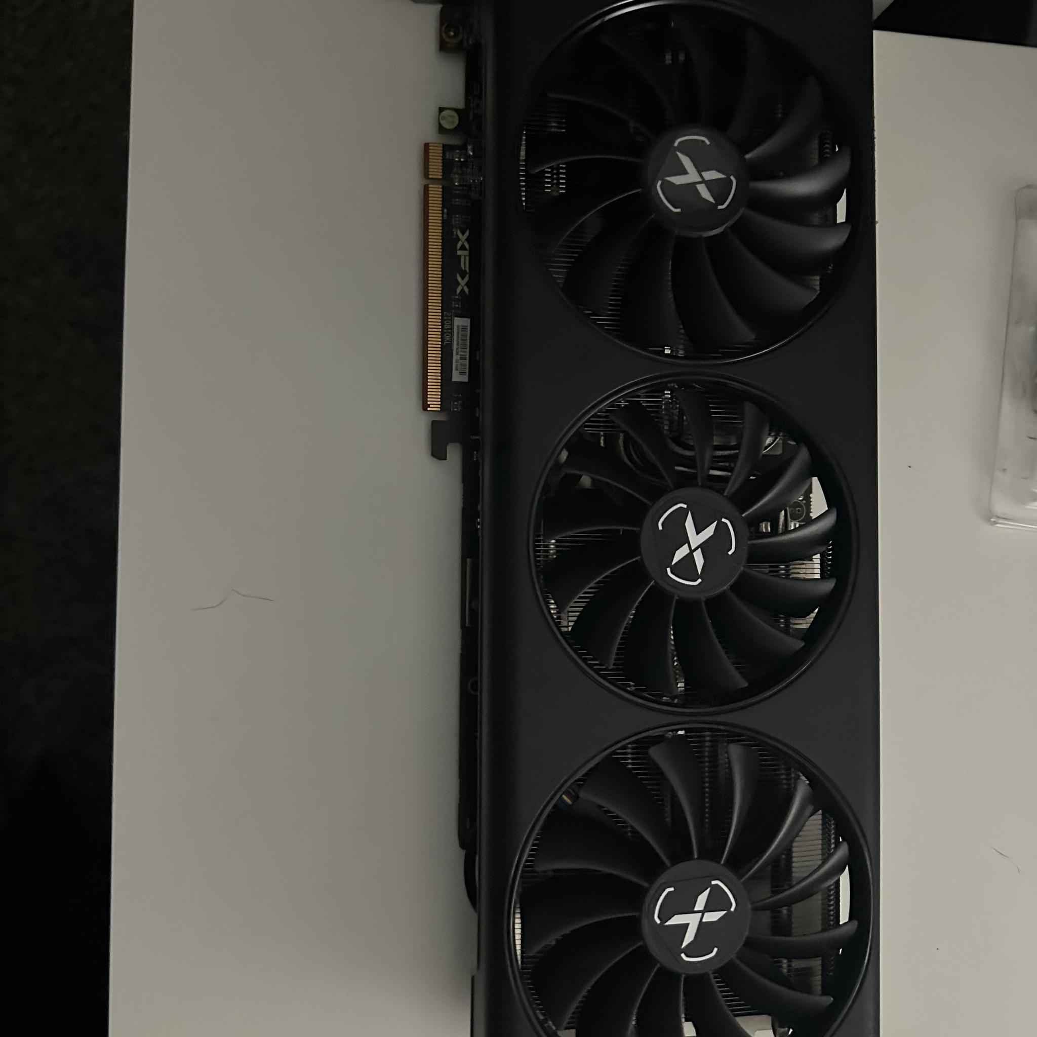 XFX Speedster SWFT 319 Radeon RX 6800