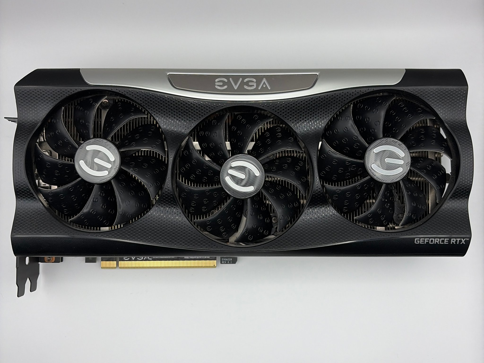 EVGA 3080 10GB FTW3