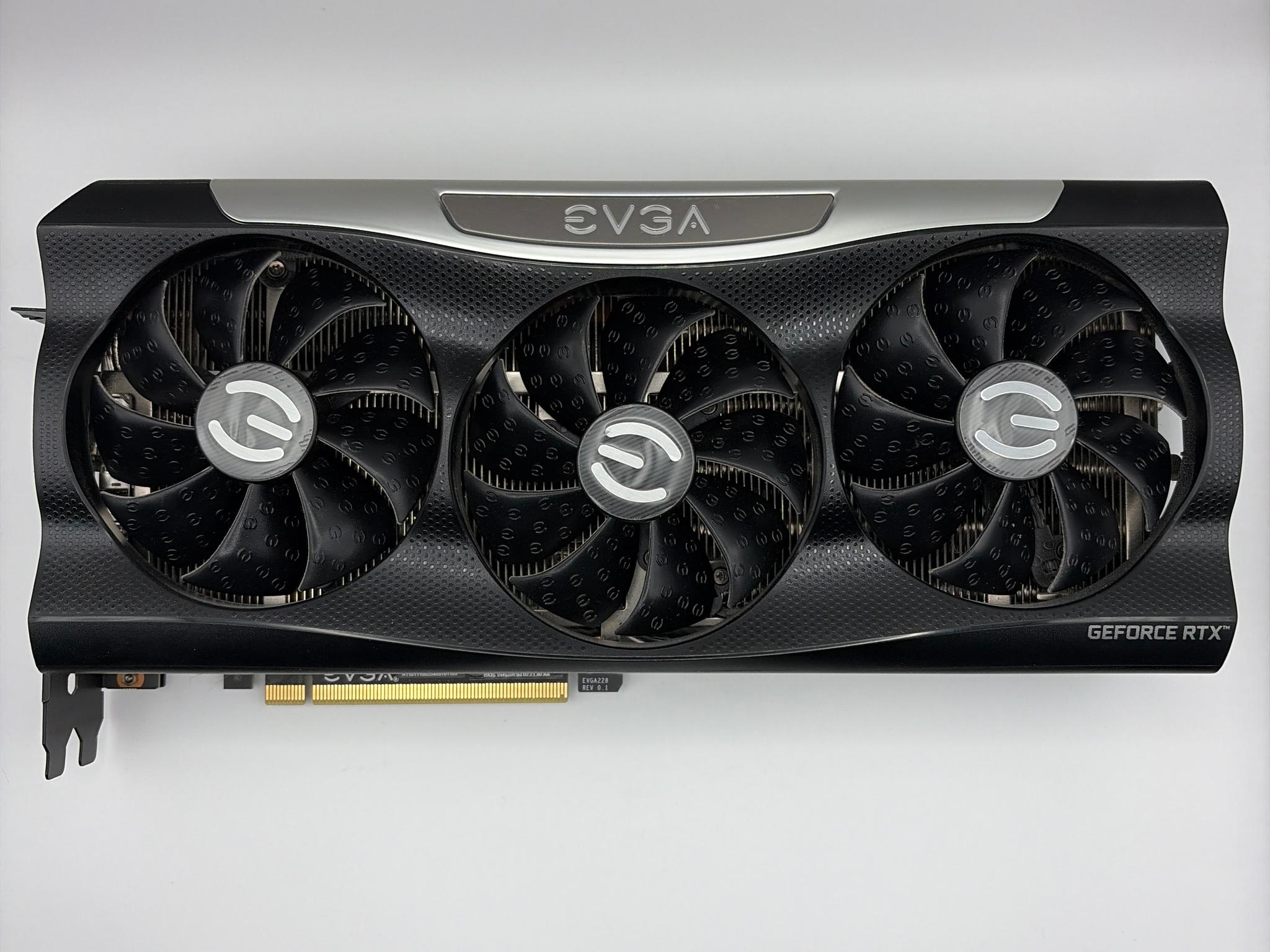 EVGA 3080 10GB FTW3