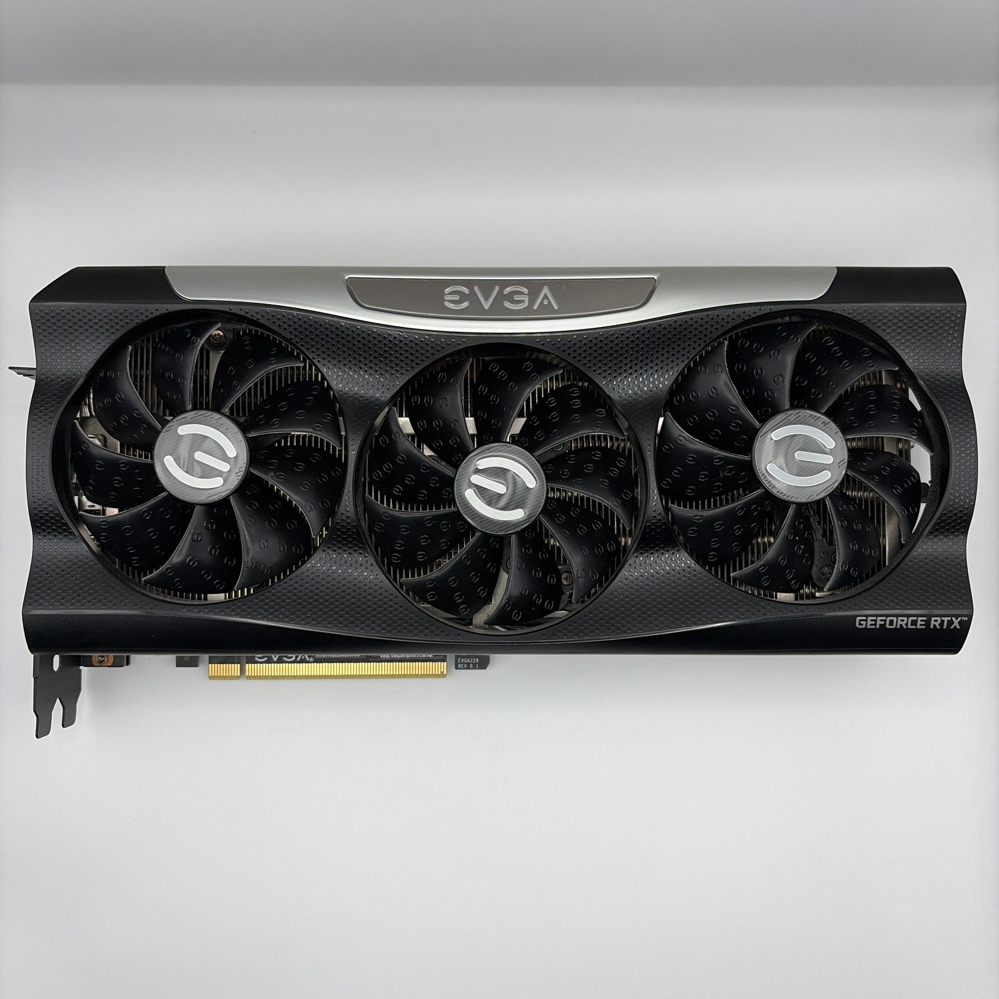 EVGA 3080 10GB FTW3