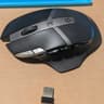 Logitech G602