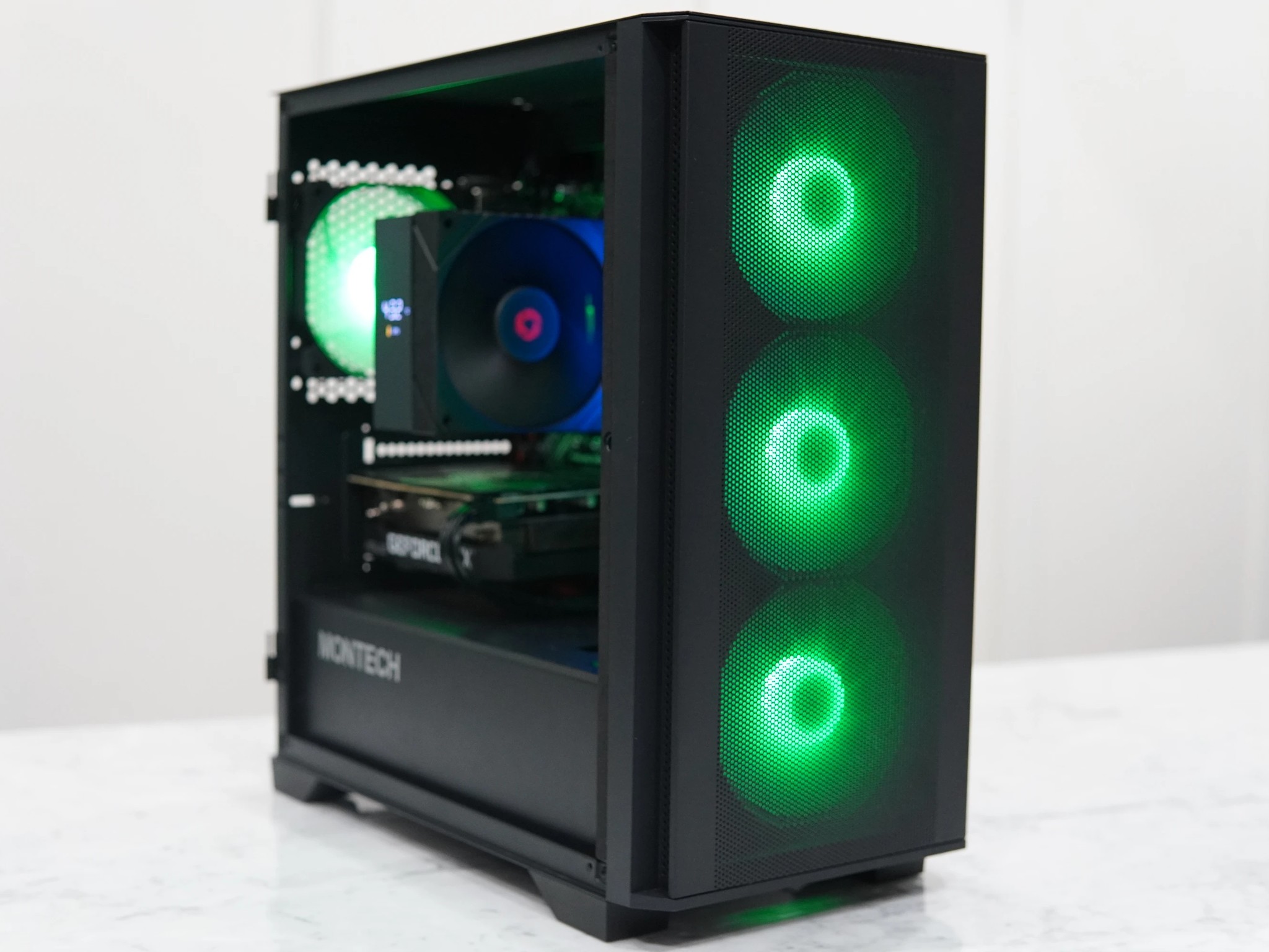 RTX 3060, Ryzen 5 5500 Gaming PC
