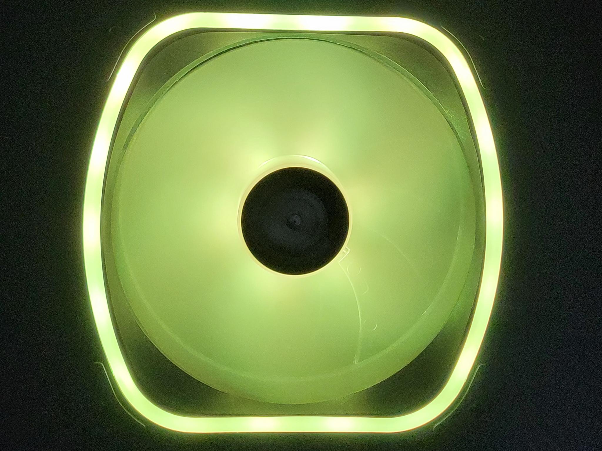 Enermax SquA RGB ADV 120mm ARGB PWM Fans – Full Working Set x12