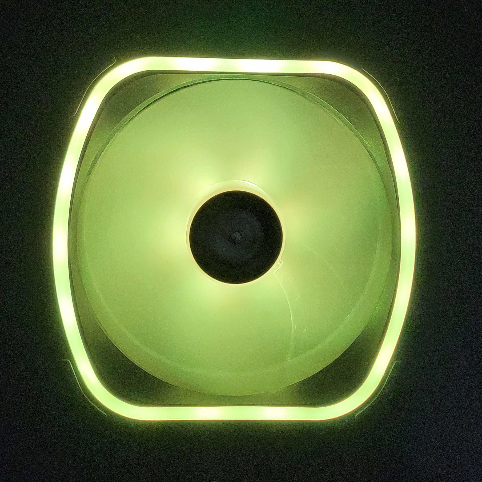 Enermax SquA RGB ADV 120mm ARGB PWM Fans – Full Working Set x12