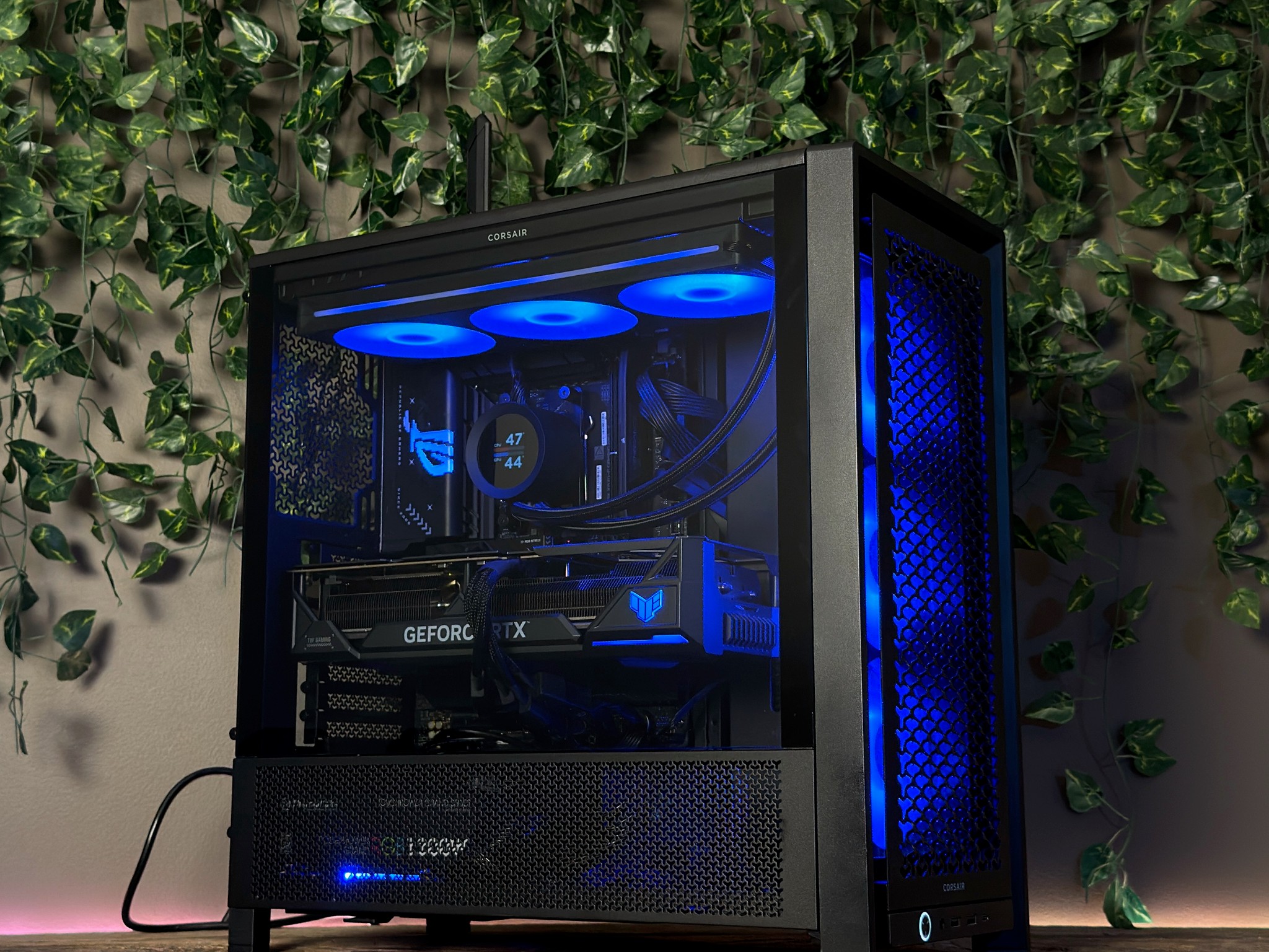 Gaming PC | RTX 4080 SUPER | Ryzen 7 9800X3D