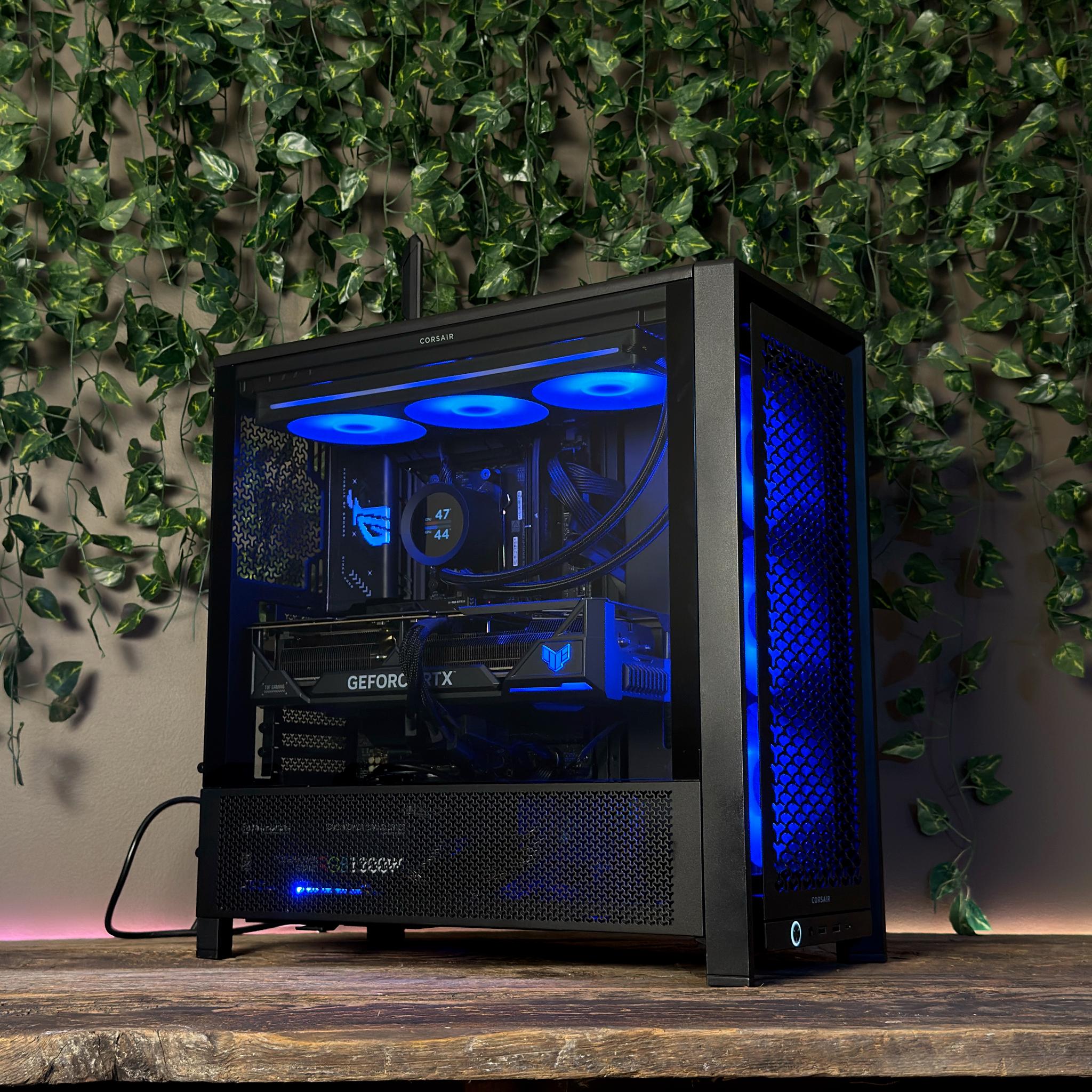 Gaming PC | RTX 4080 SUPER | Ryzen 7 9800X3D