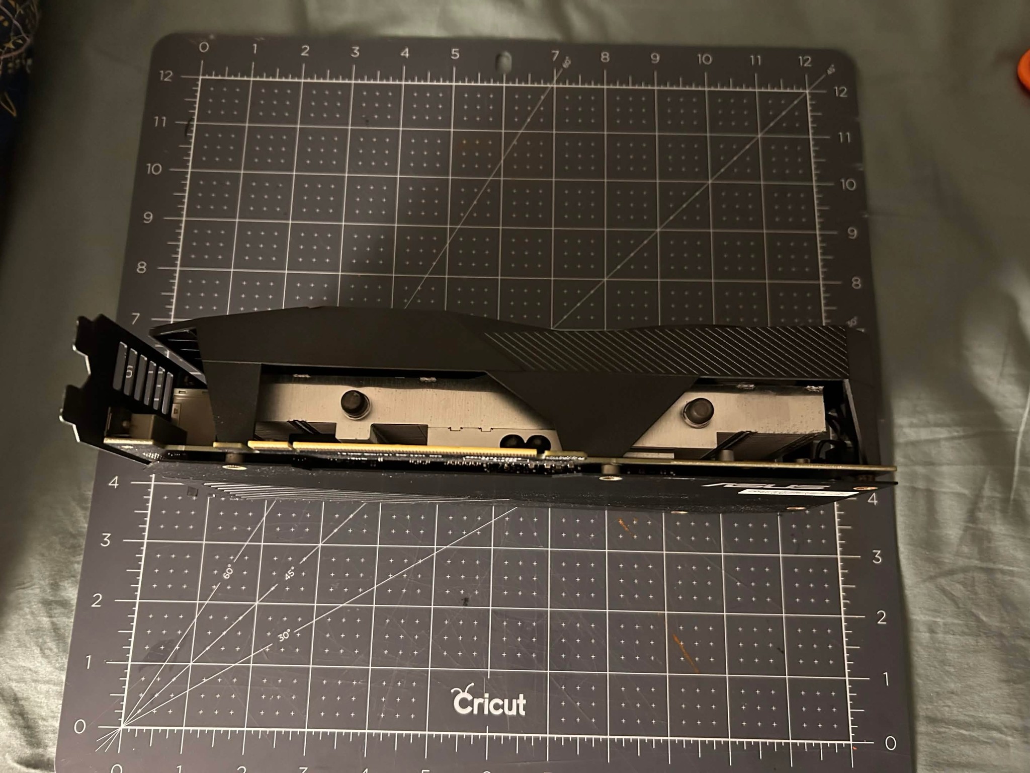 ASUS DUAL GeForce RTX 2060