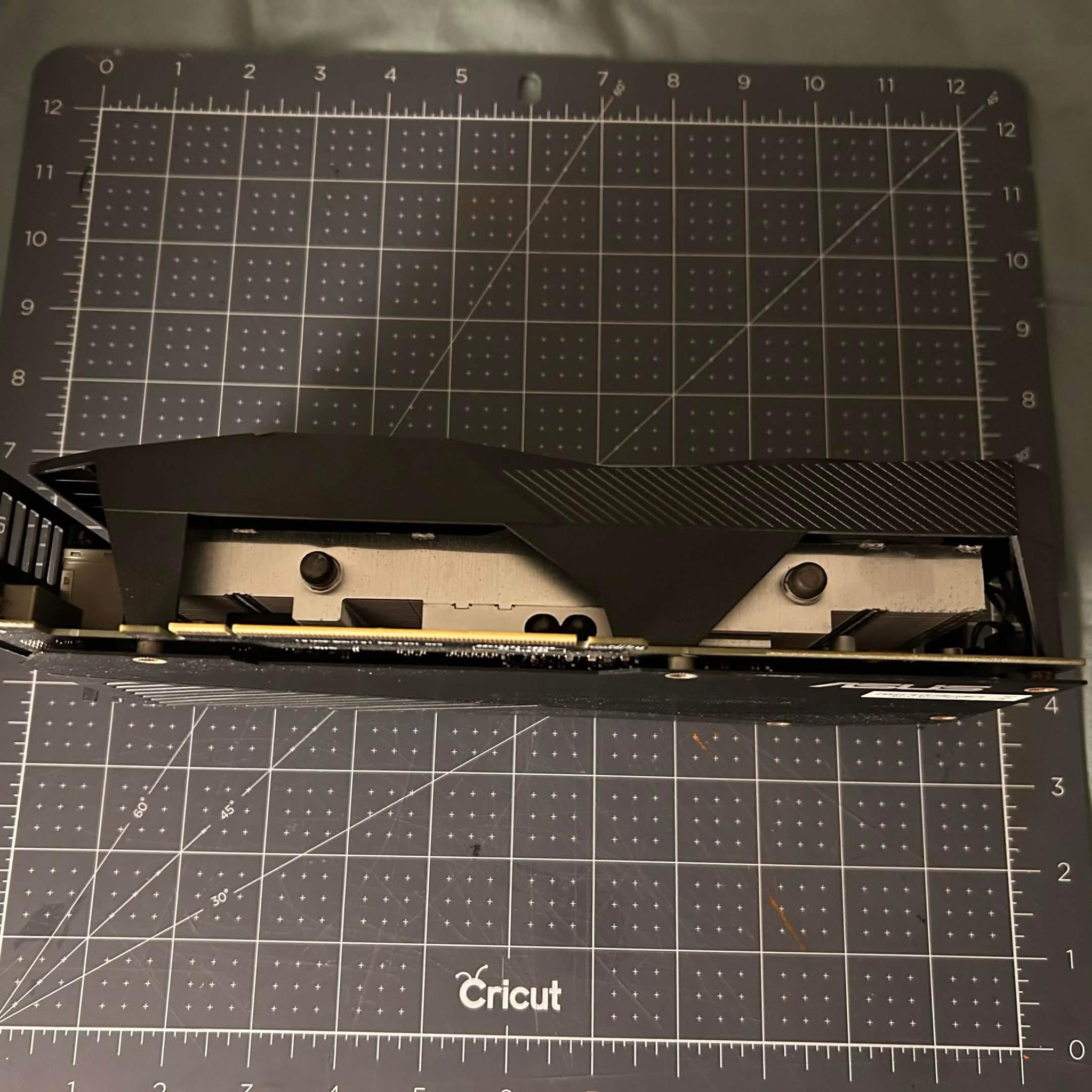 ASUS DUAL GeForce RTX 2060