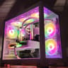 Gaming PC i5-14600K 32GB RAM 1TB SSD B580 12GB Windows 11 Computer