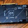 Pre-Owned ASUS Dual GeForce RTX 4060 V2 OC Edition GDDR6 Graphics Card DUALRTX4060O8GV2
