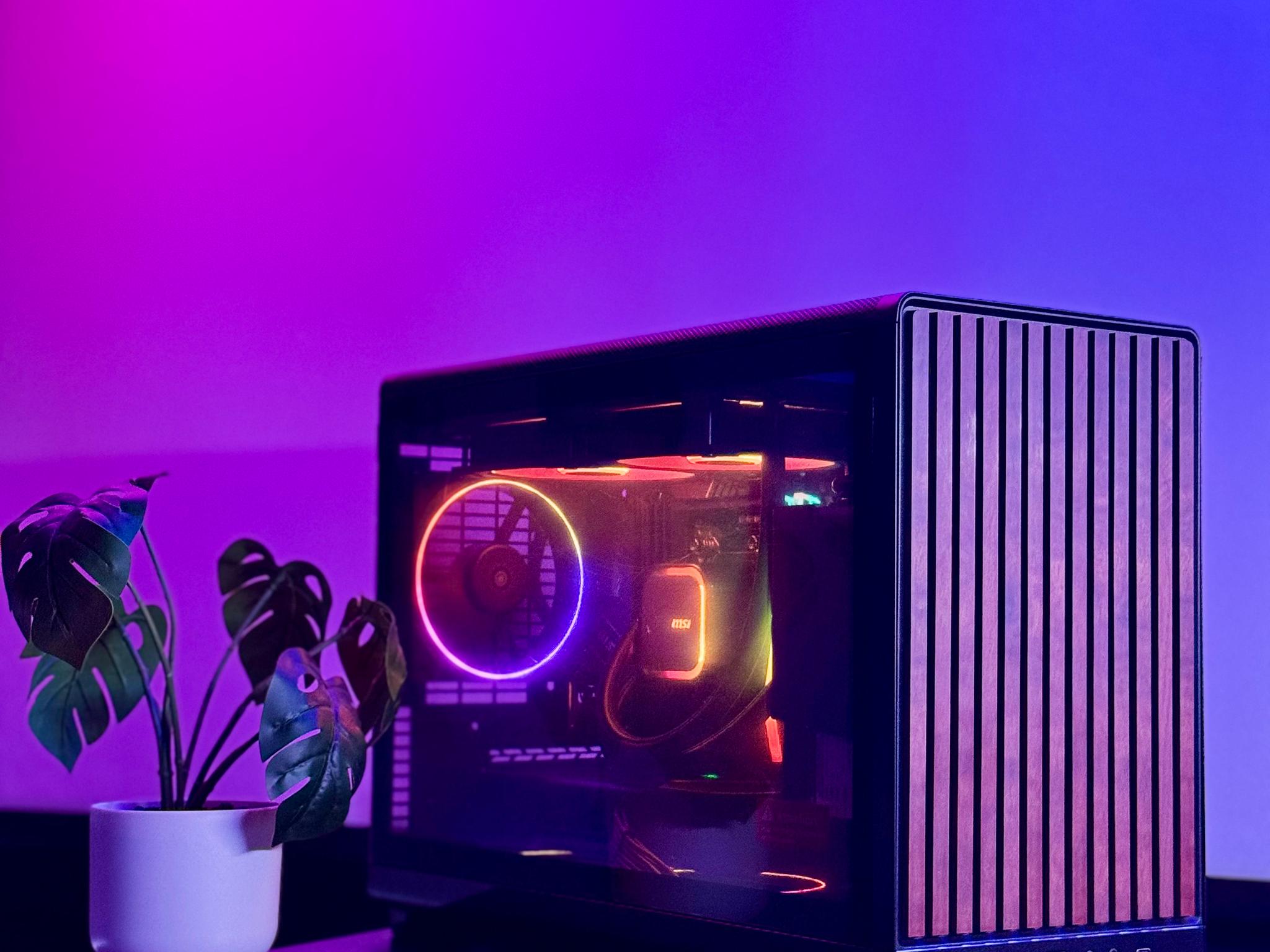 Distinguished Gentleman III 🎩 Nvidia 5070 Founders Edition, Ryzen 9600X, 16GB DDR5 6000MHz, 1TB SSD