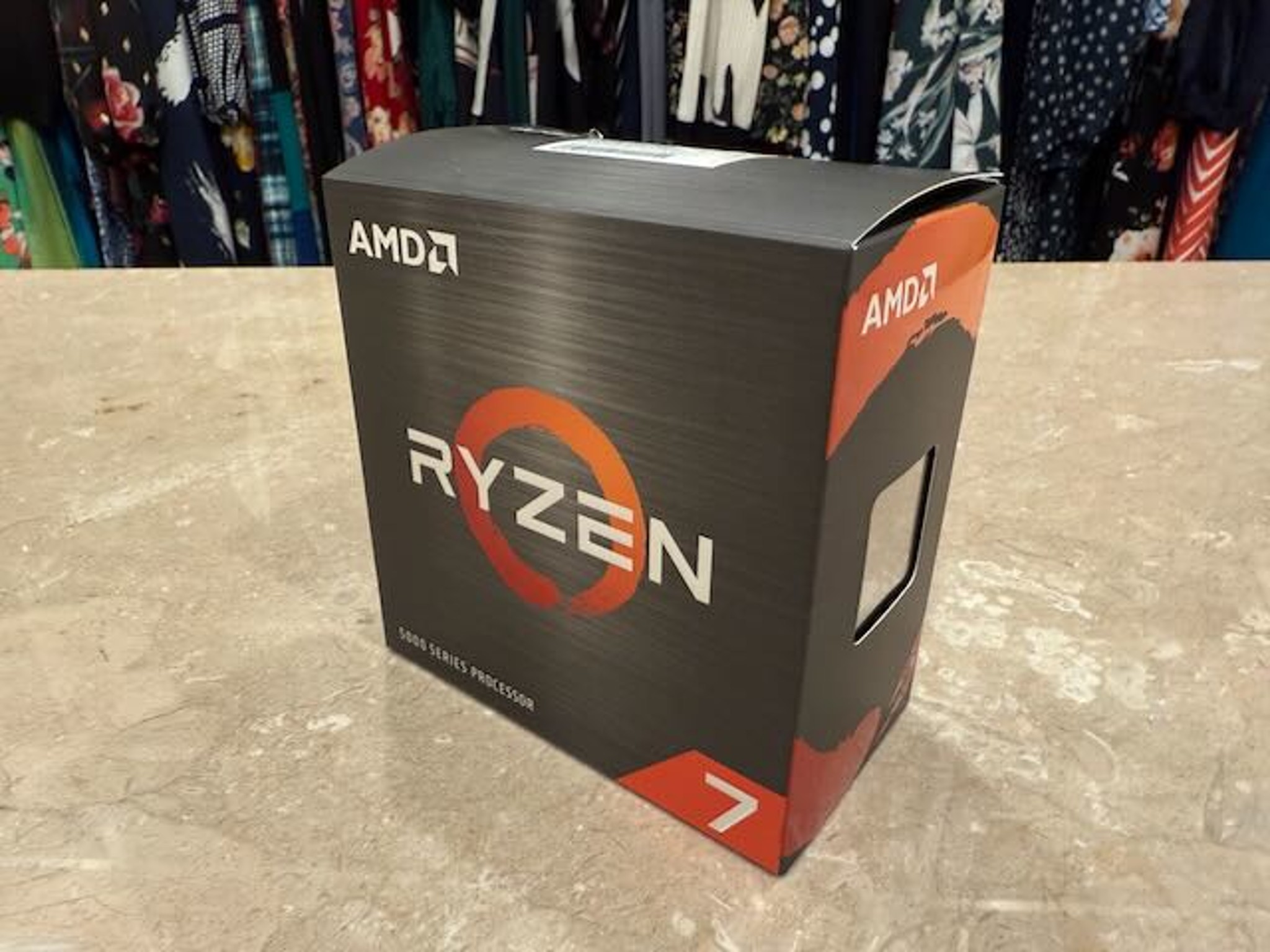 AMD Ryzen 7 5800x