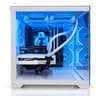 RTX 4060 Gaming PC | Ryzen 5 5500 | 16GB RAM | 1TB NVMe | CUBEX 4" LCD AIO