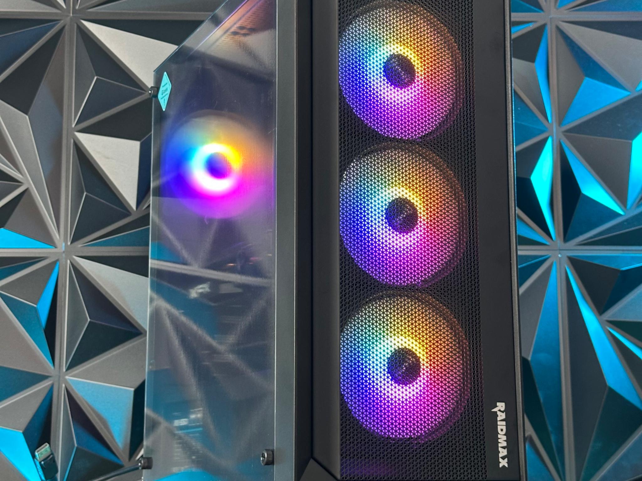 Nvidia RTX 4060 | Intel core i7 3.4ghz | 32GB RAM | SSD+1TB | Wi-Fi/BT | Win 11 - Custom ...