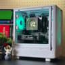 Entry Level Gaming PC | RX 6600 | Ryzen 5 5500 | 16GB DDR4 RAM | 500GB NVME | Windows 11