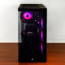 ⚫⚫ SMOKY ⚫⚫ RYZEN 7 5700X / RTX 3070 / 32GB RAM / CUSTOM CORSAIR BUILD