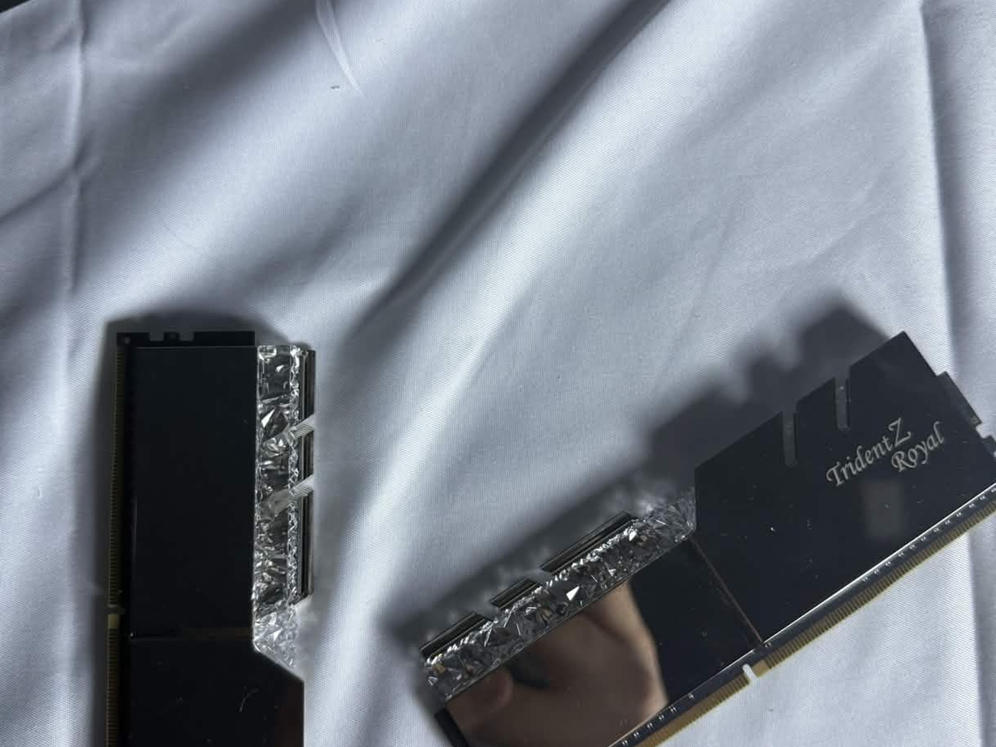 G.Skill Trident Royal 16gb (2x8) 3200 MHz DDR4 Ram