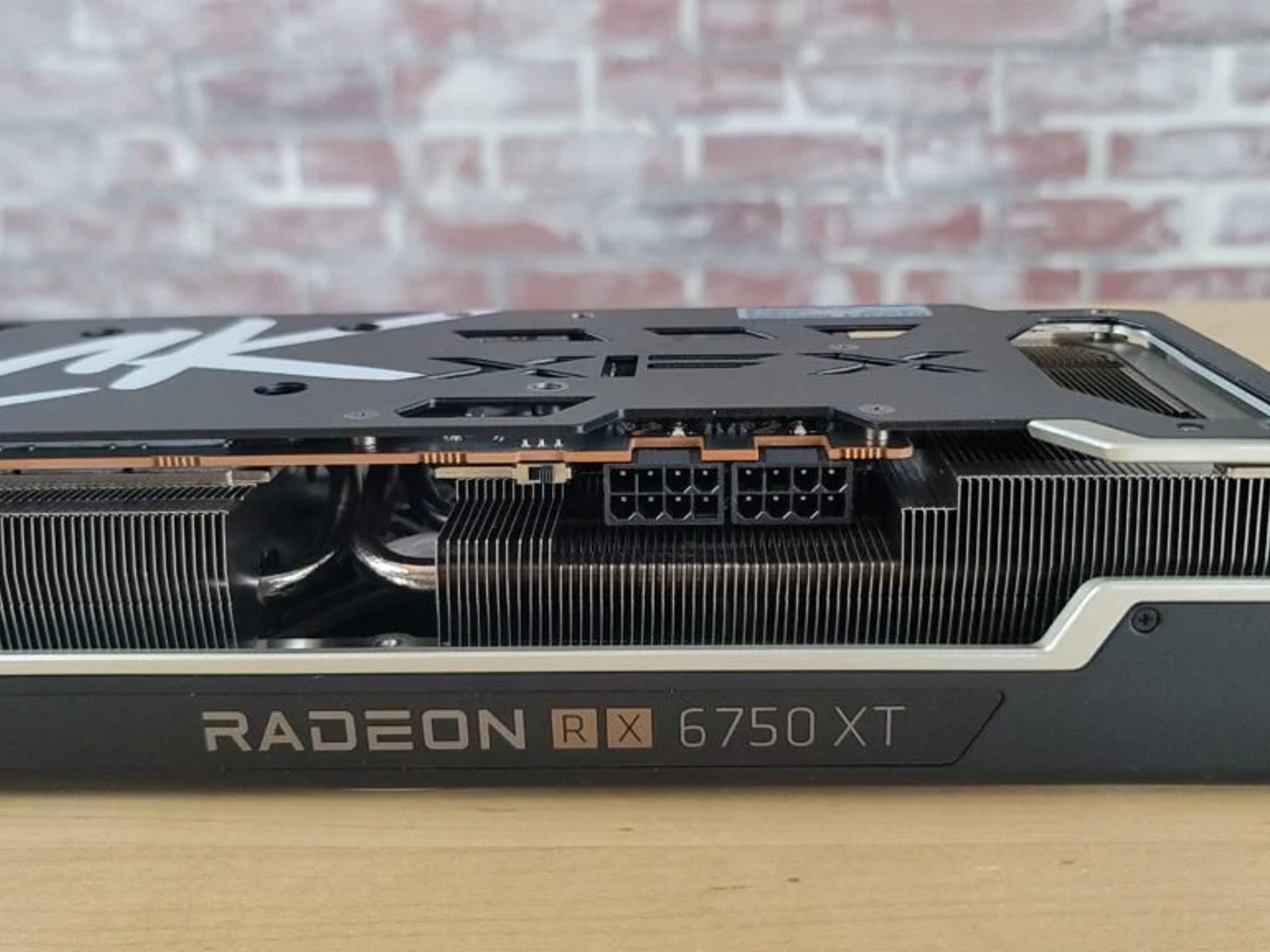XFX Speedster QICK 319 Core Radeon RX 6750 XT