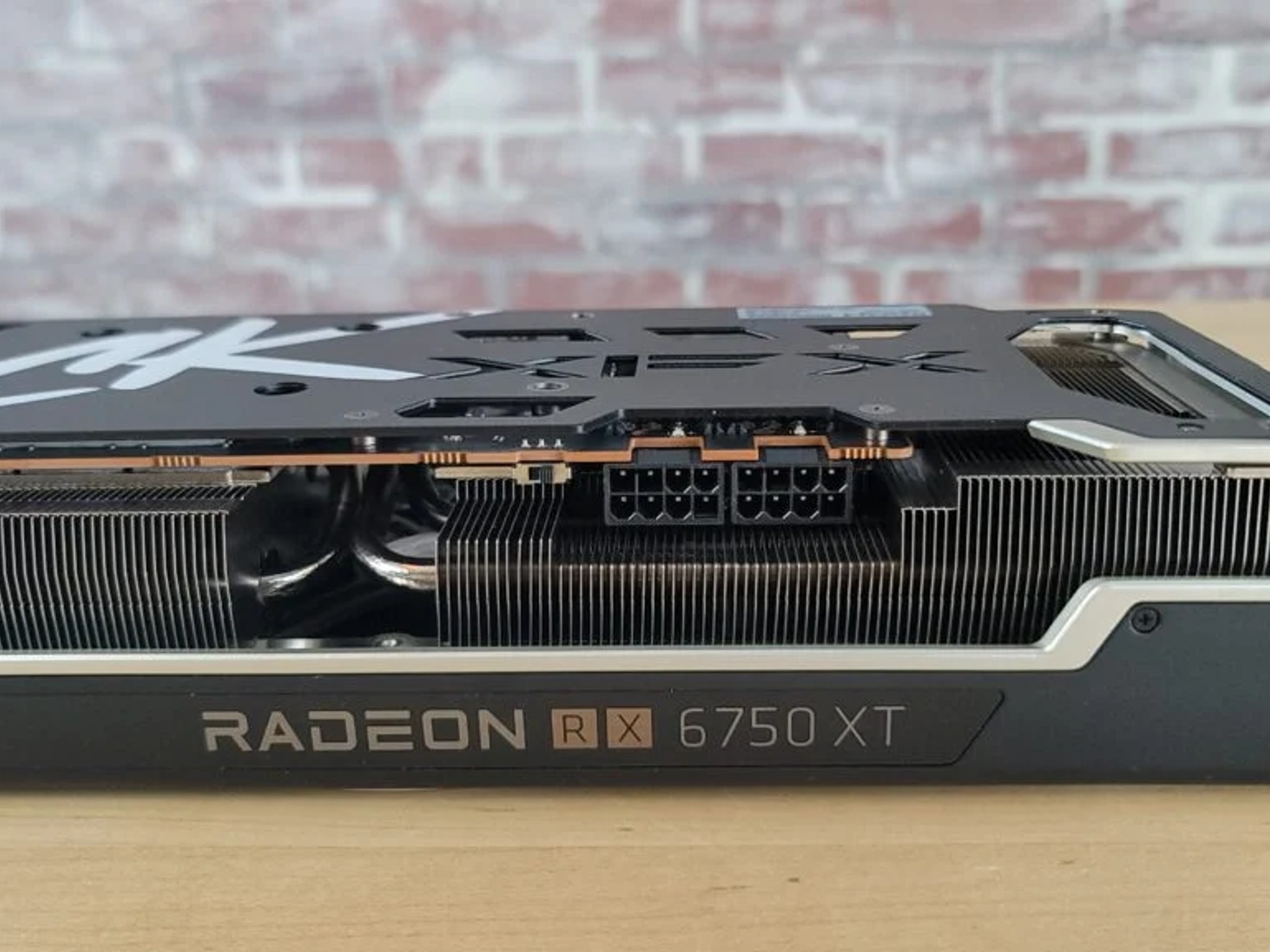XFX Speedster QICK 319 Core Radeon RX 6750 XT