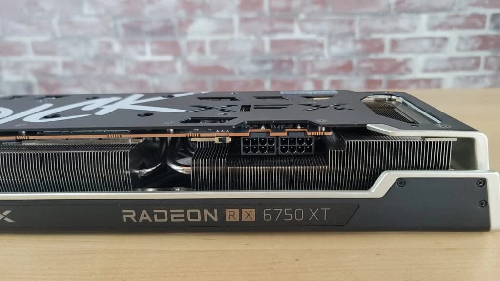 XFX Speedster QICK 319 Core Radeon RX 6750 XT
