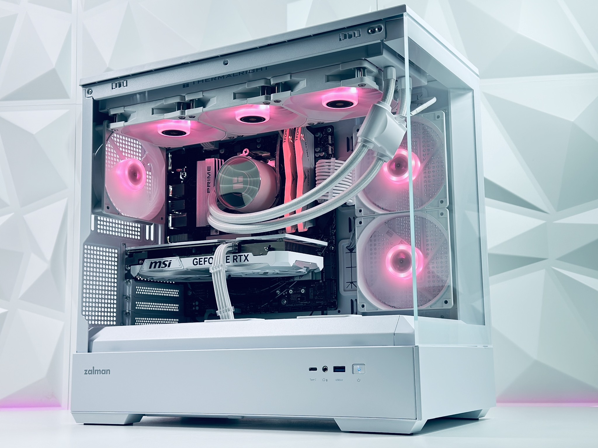 🎅🎁🎄Christmas special offer ☃️🧊👑 Night King🧟‍♂️🗡️ Gaming PC❄️Nvidia RTX 4070 12GB❄️Ryzen 7 7700