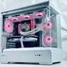 🎅🎁🎄Christmas special offer ☃️🧊👑 Night King🧟‍♂️🗡️ Gaming PC❄️Nvidia RTX 4070 12GB❄️Ryzen 7 7700