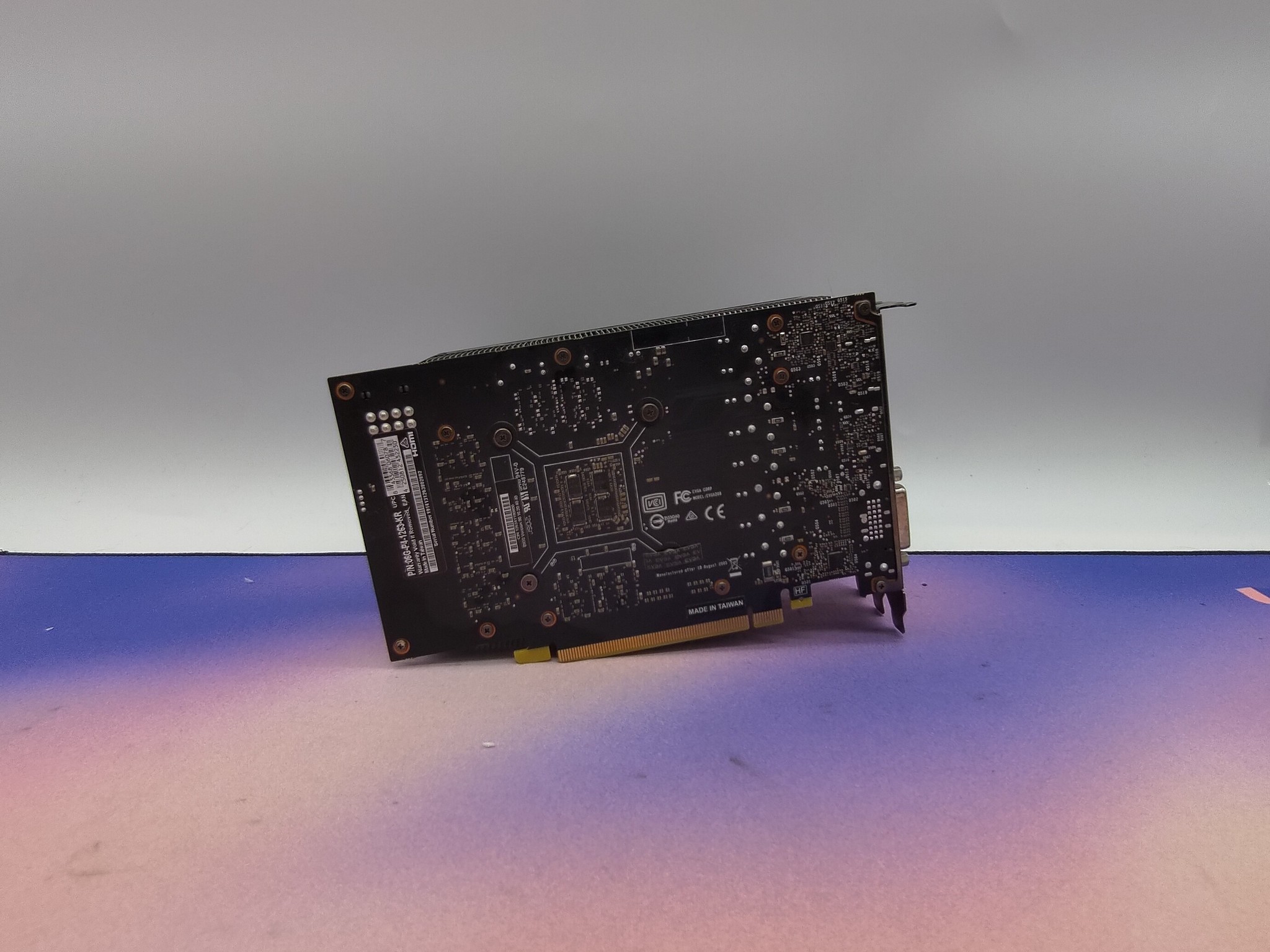 EVGA GTX 1660Ti XC