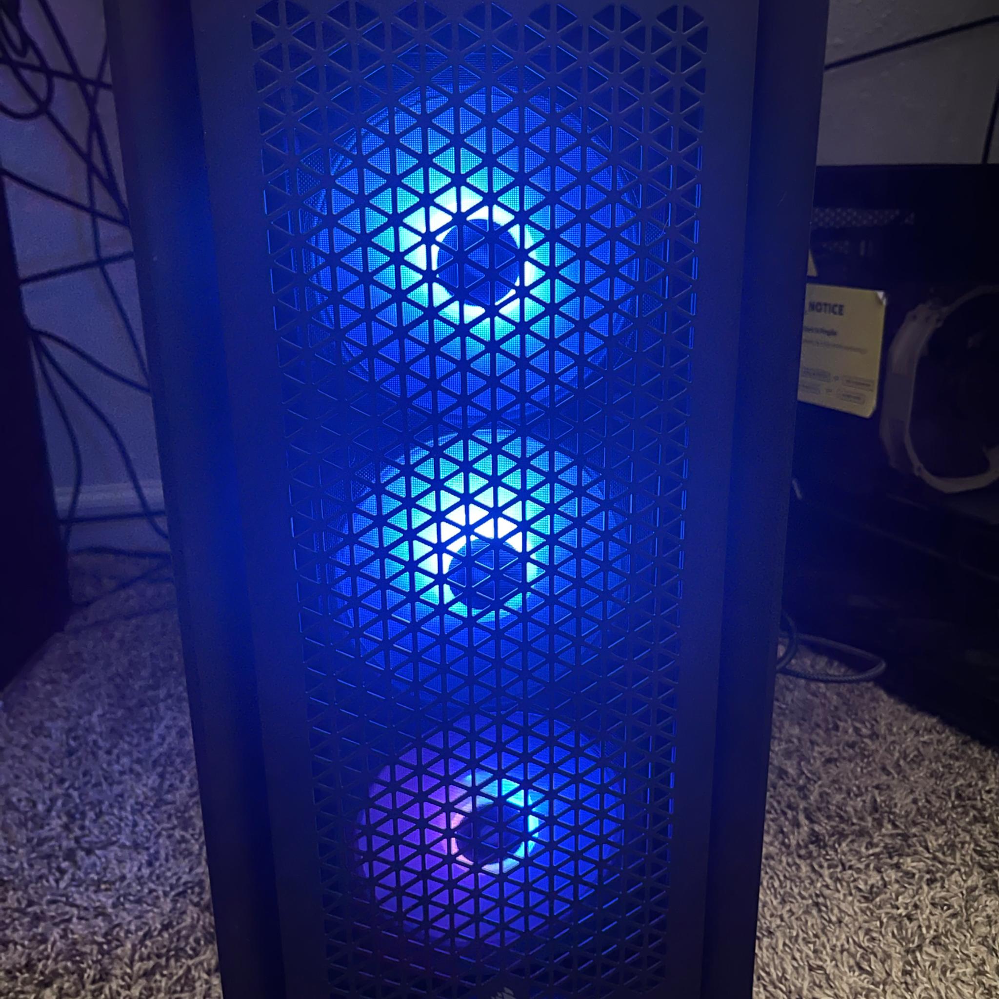 High FPS 1080p Ryzen Gaming pc