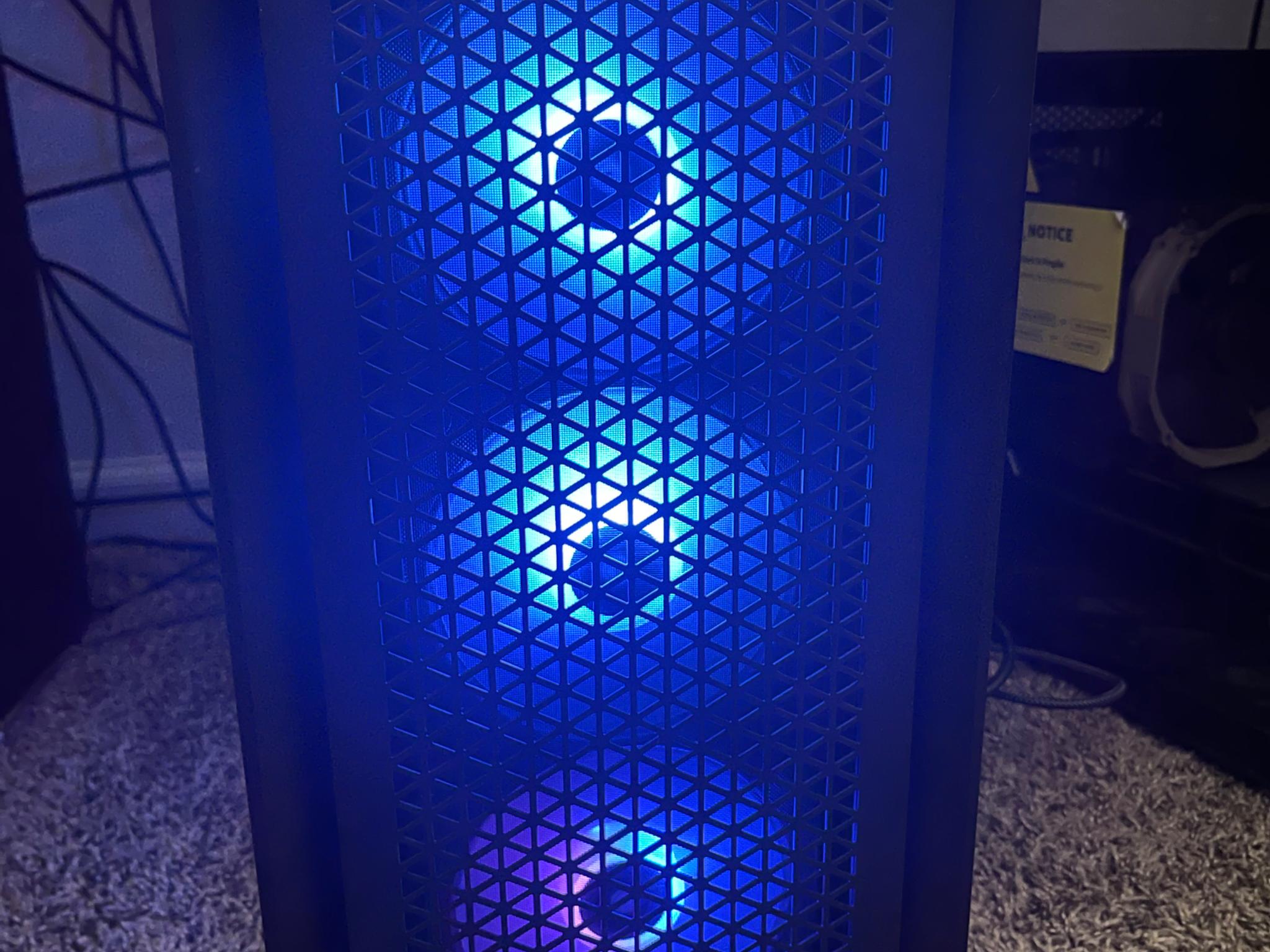 High FPS 1080p Ryzen Gaming pc