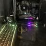 Minimalistic 1070 Ti R7 1700X 32gb 1tb SSD Gaming PC