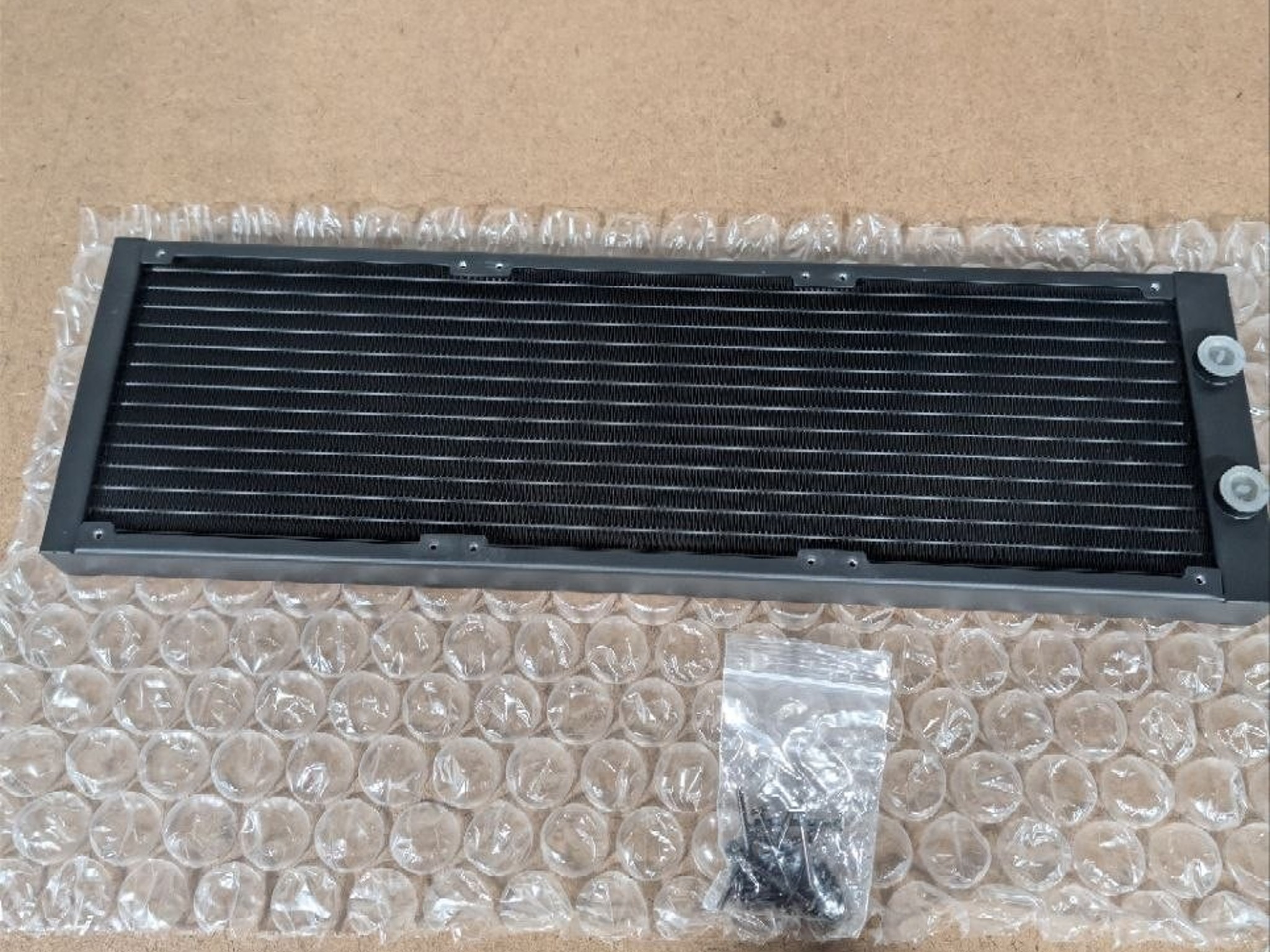 Alphacool ES Aluminium 420 mm T27 (14433)