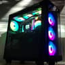 Gaming PC Ryzen 7 9800X3D 32GB RAM 1TB SSD RTX 5070 Ti 16GB Windows 11 Computer