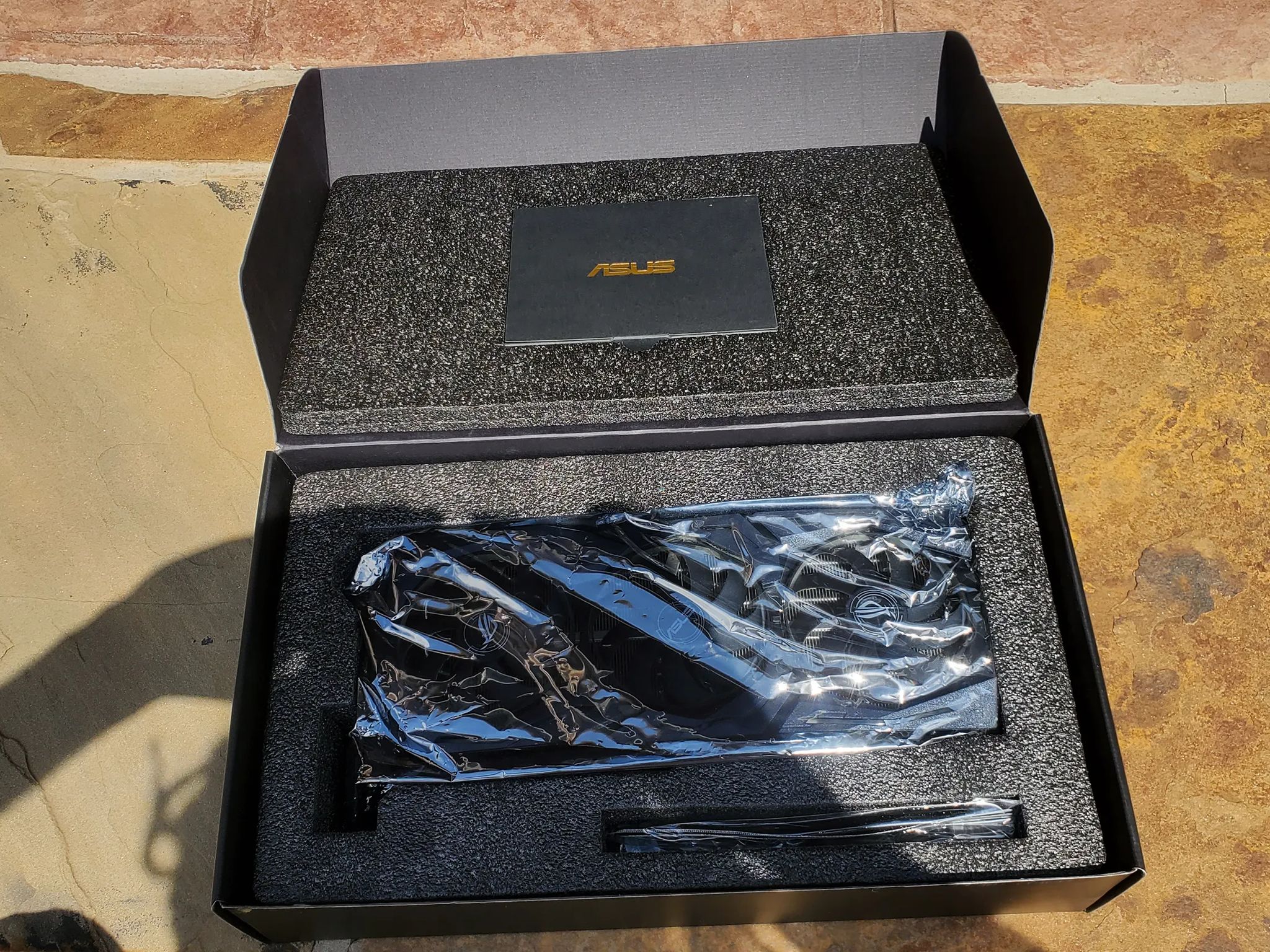 Asus Strix RTX 2080 TI OC 11GB