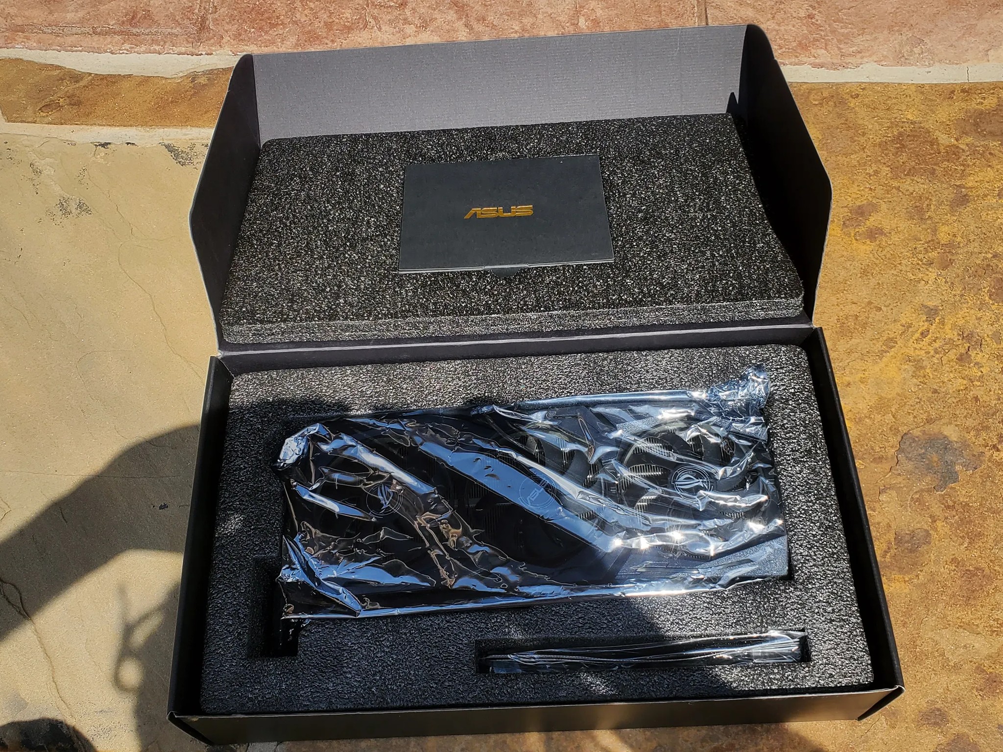 Asus Strix RTX 2080 TI OC 11GB