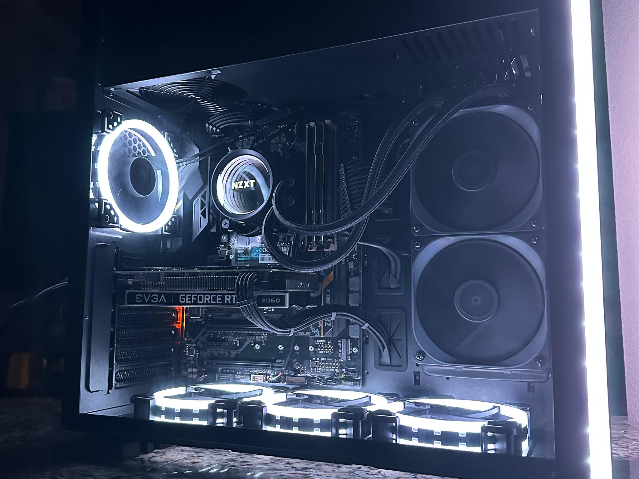 i5-7600k / RTX 2060 / 16gb