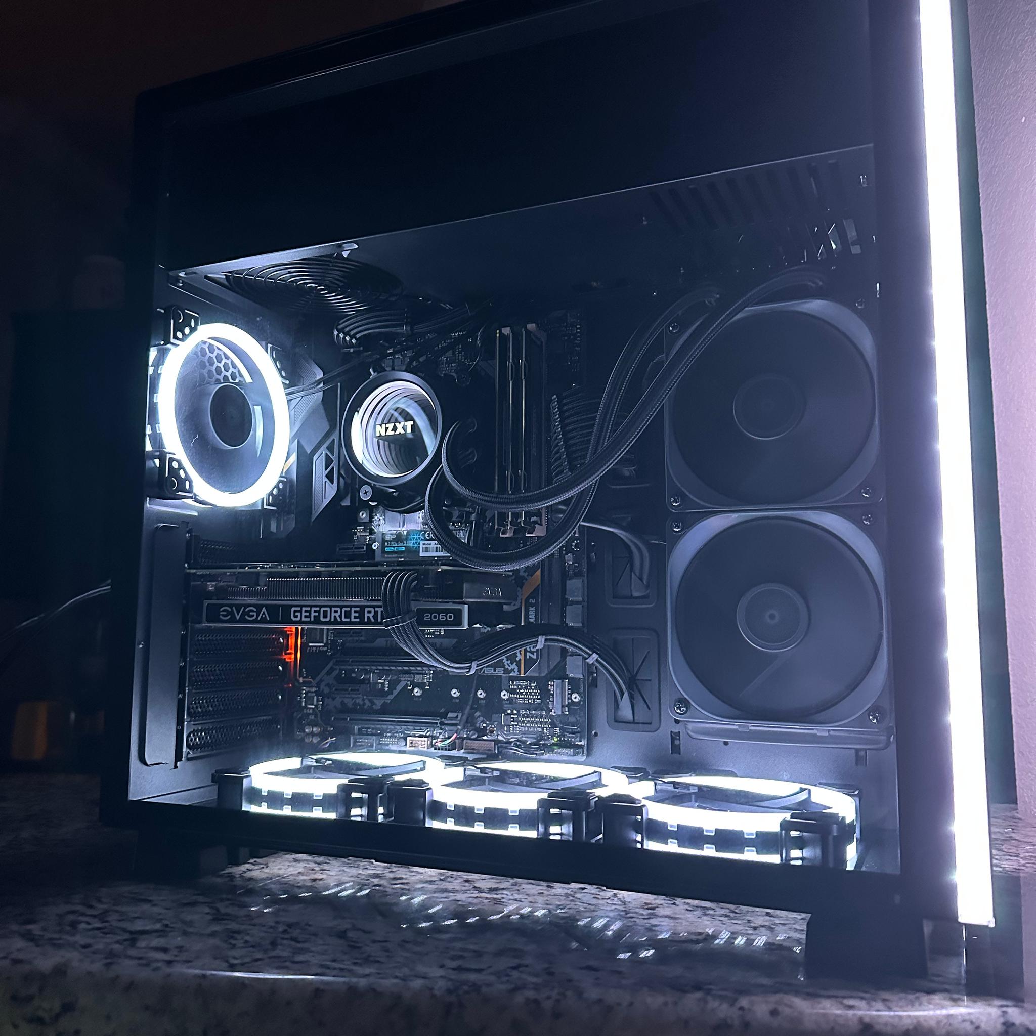 i5-7600k / RTX 2060 / 16gb