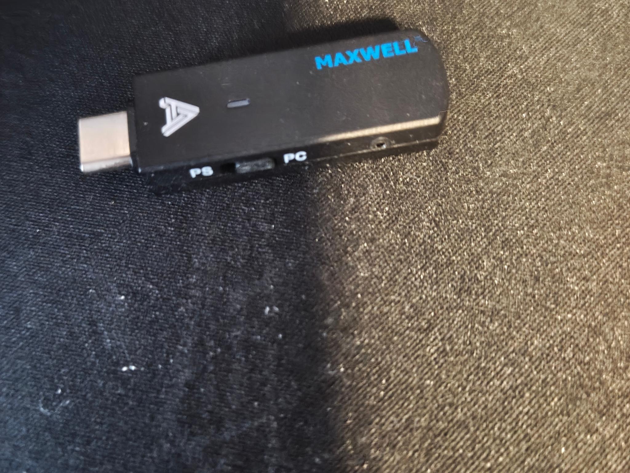 Audeze Maxwell