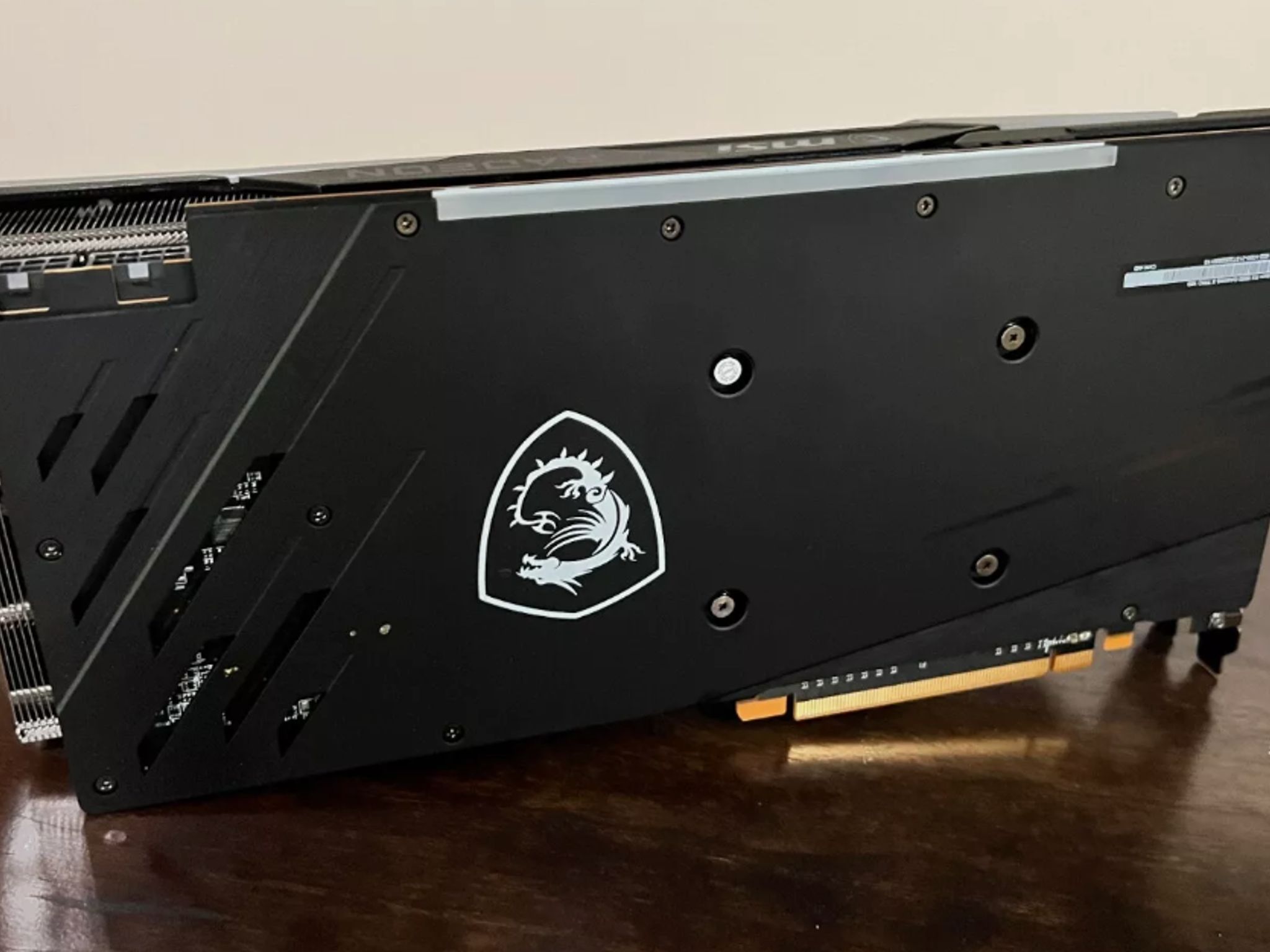 MSI Radeon RX 6800 Gaming X Trio 16 GB