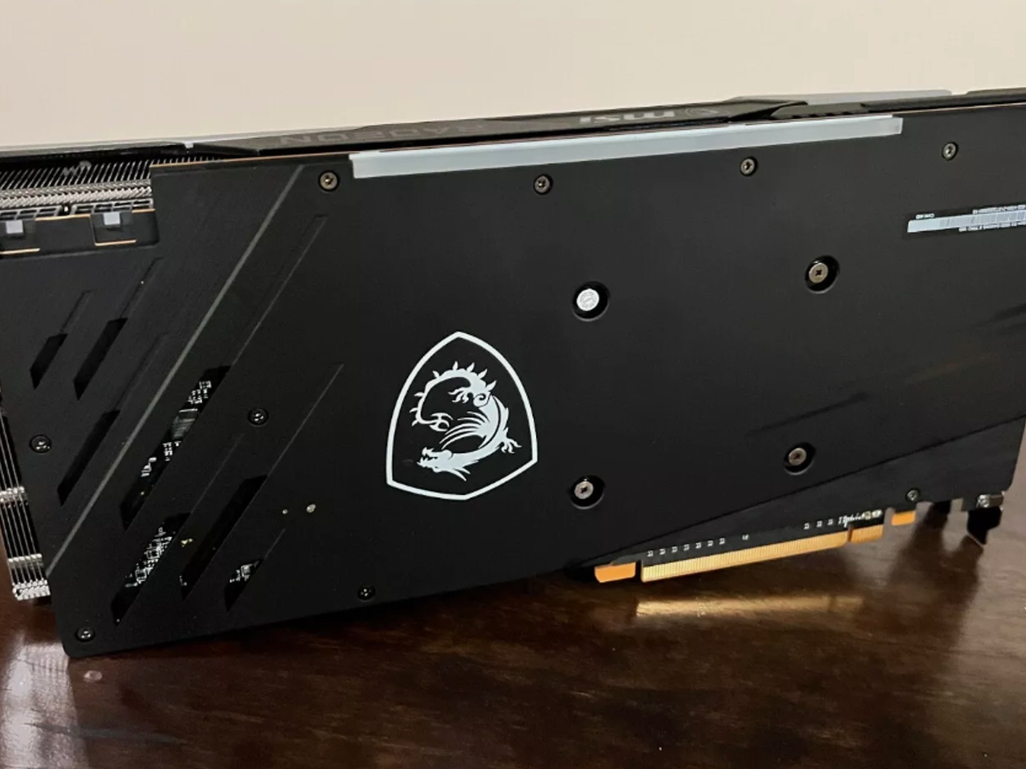 MSI Radeon RX 6800 Gaming X Trio 16 GB