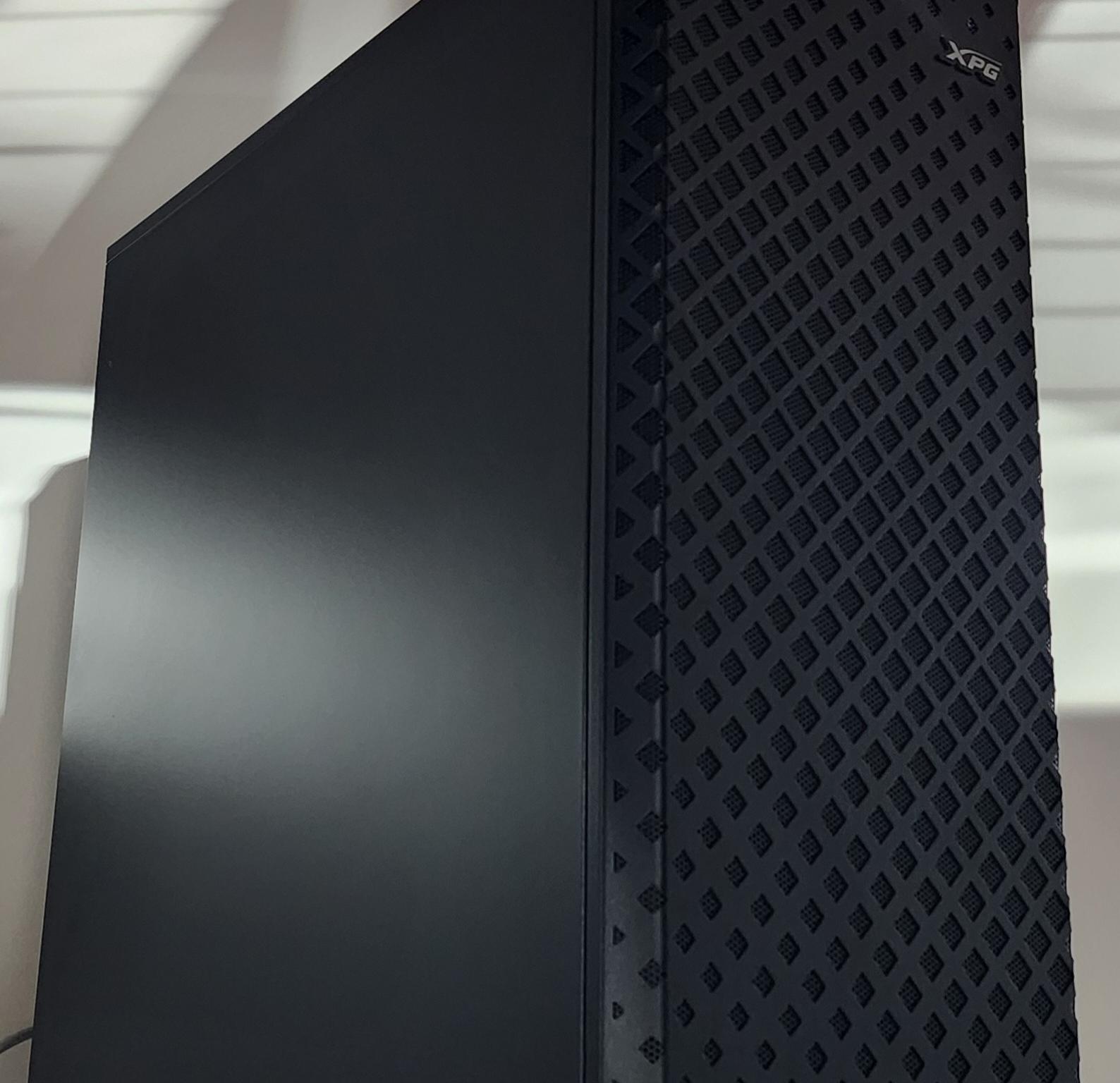 Gaming PC Ryzen 7 2700 16GB RAM 512GB SSD GTX 1650 4GB Windows 11 Computer