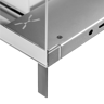 TRYX Panorama LUCA L70 White Mid-tower E-ATX PC Case V1