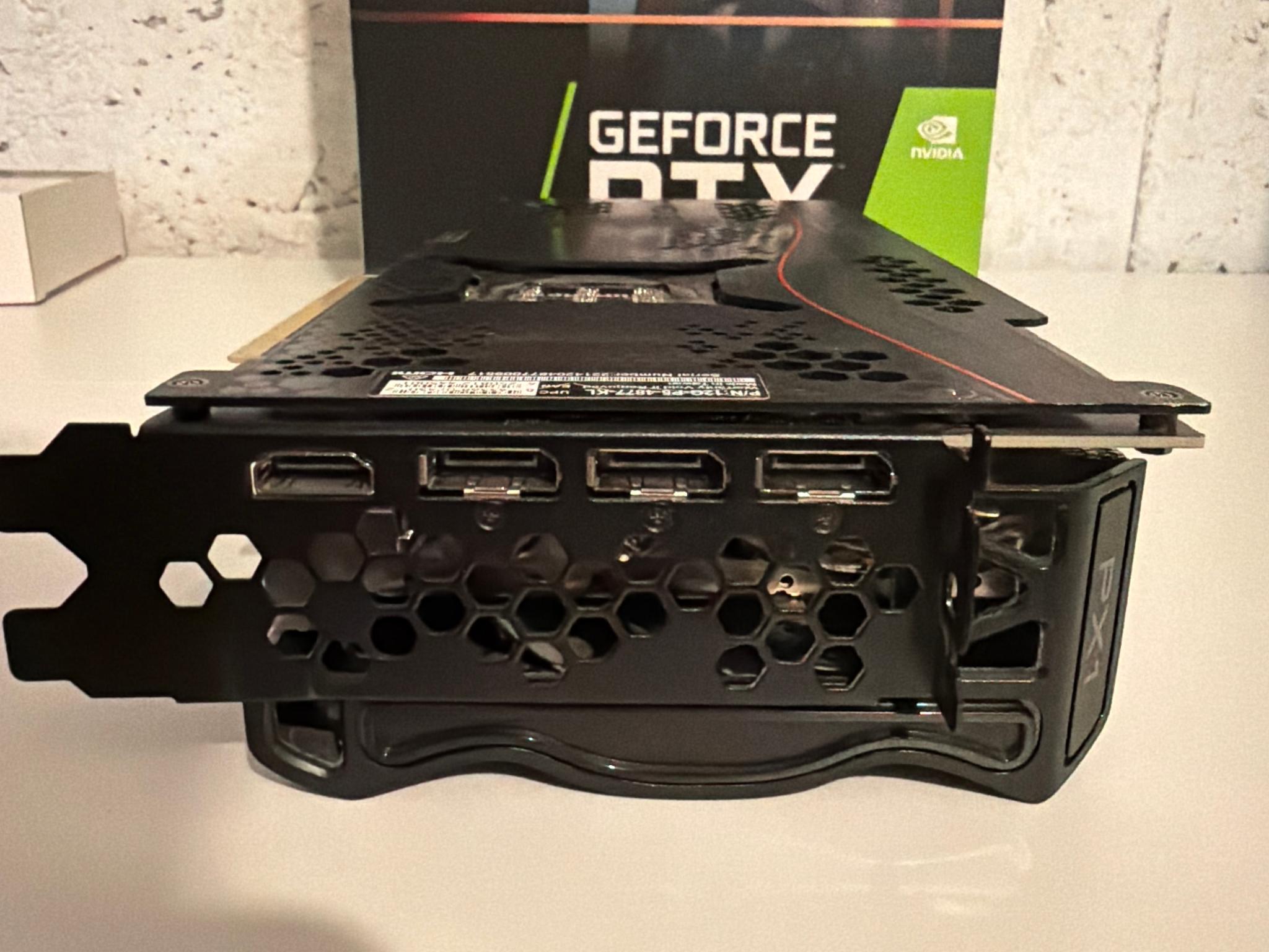 EVGA FTW3 Ultra Gaming GeForce RTX 3080 12GB LHR
