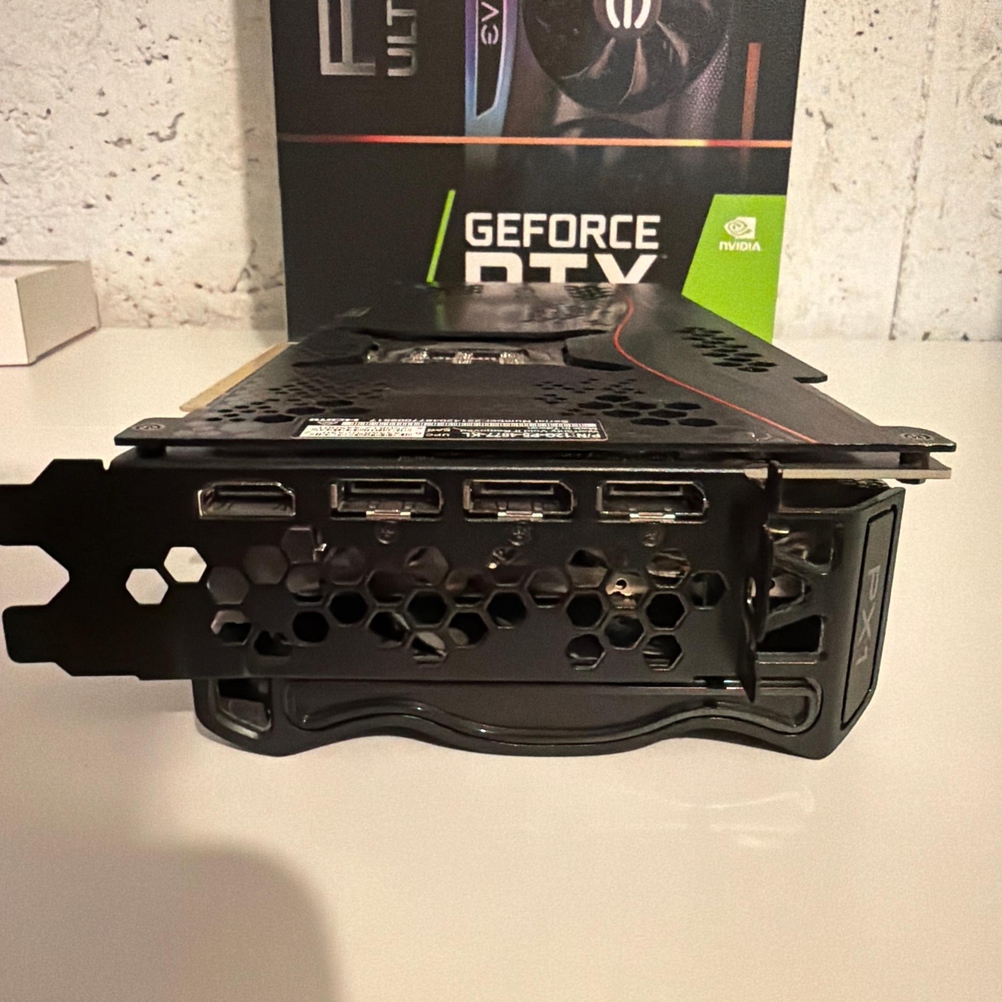 EVGA FTW3 Ultra Gaming GeForce RTX 3080 12GB LHR