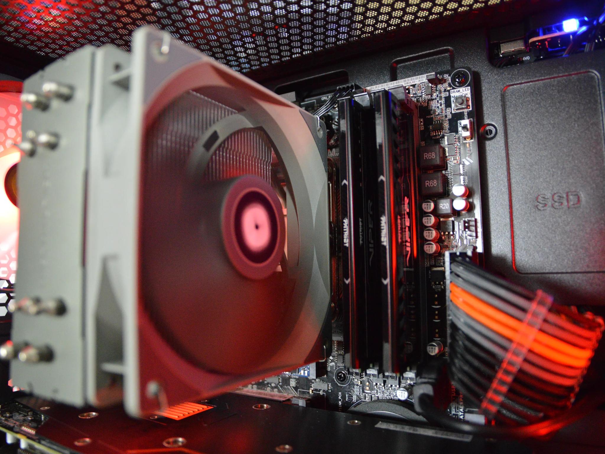 🔥⚫️| RX Vega 64 8GB | INTEL i7-4790k | 16GB DDR3 RAM | 512GB NVME SSD | Ring of Flame |