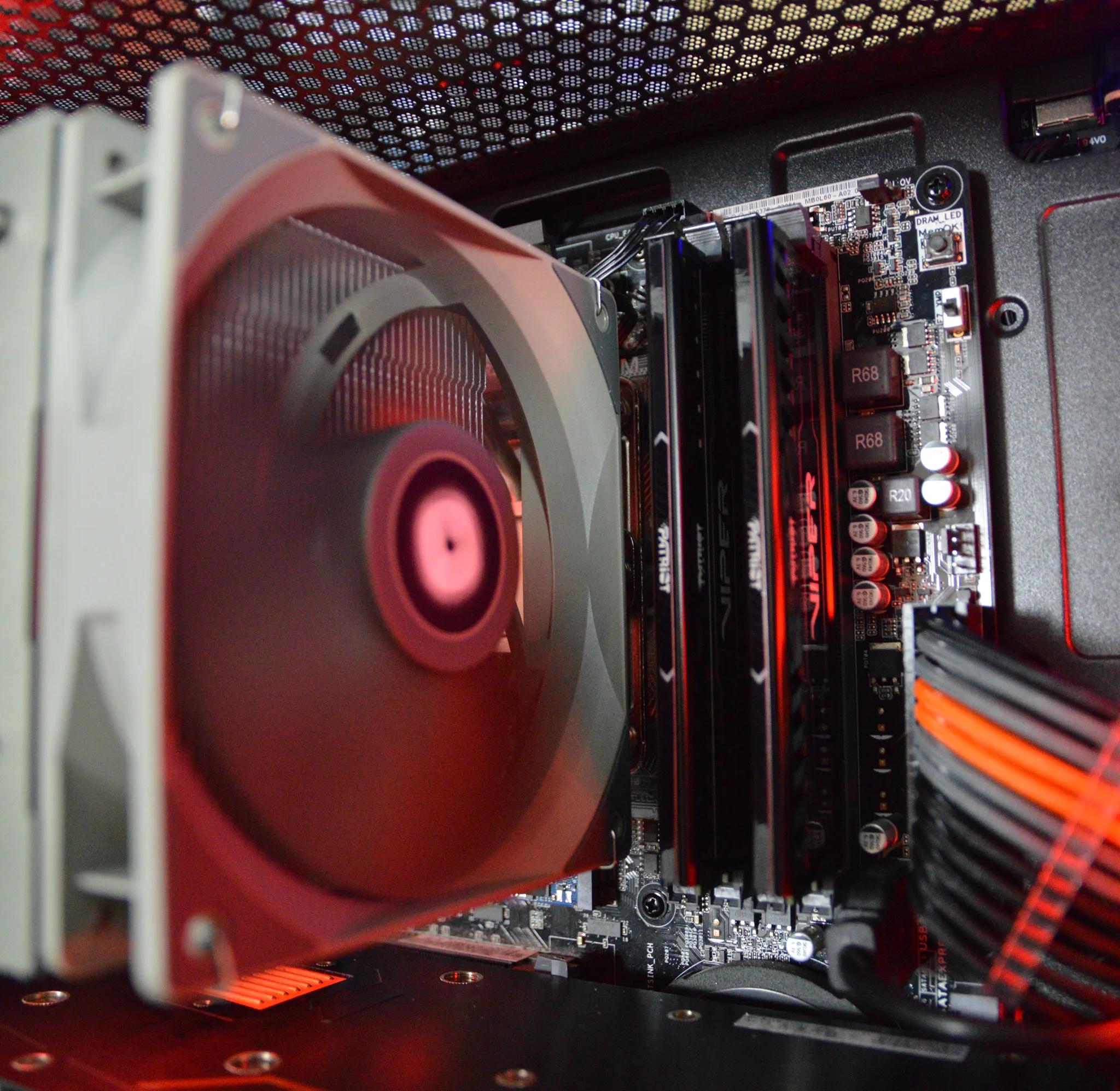 🔥⚫️| RX Vega 64 8GB | INTEL i7-4790k | 16GB DDR3 RAM | 512GB NVME SSD | Ring of Flame |