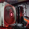🔥⚫️| RX Vega 64 8GB | INTEL i7-4790k | 16GB DDR3 RAM | 512GB NVME SSD | Ring of Flame |