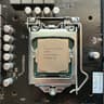 Asrock z370 Motherboard/Celeron/8gb RAM/cooler/Bluetooth & WiFi