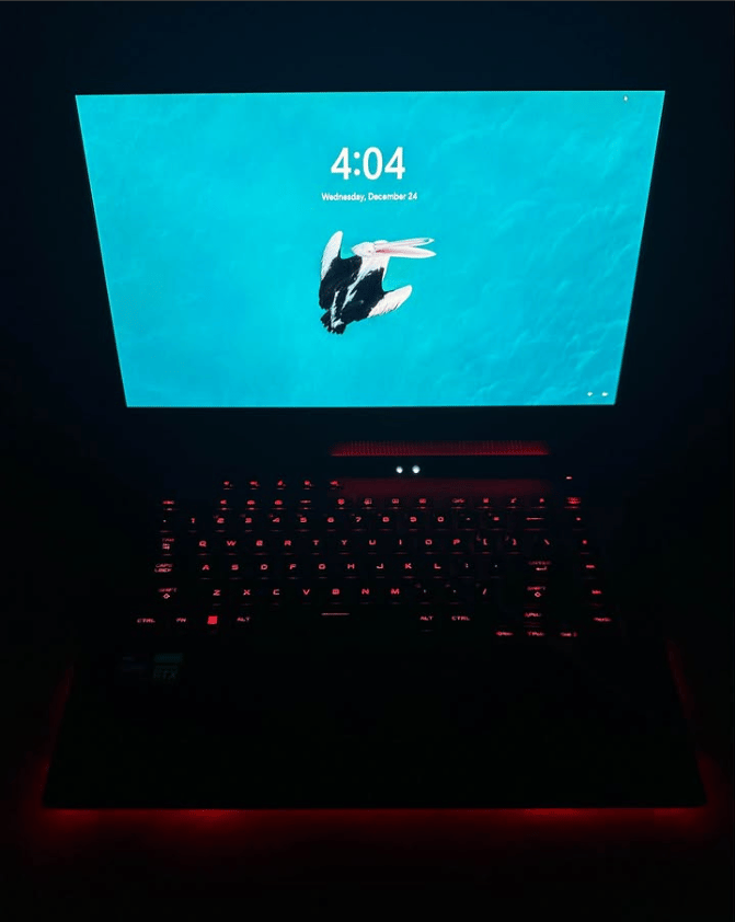 ASUS ROG Strix Scar 15 (2022) / i9-12900H / RTX 3060 / 2.5TB NVMe SSD / 240Hz Display